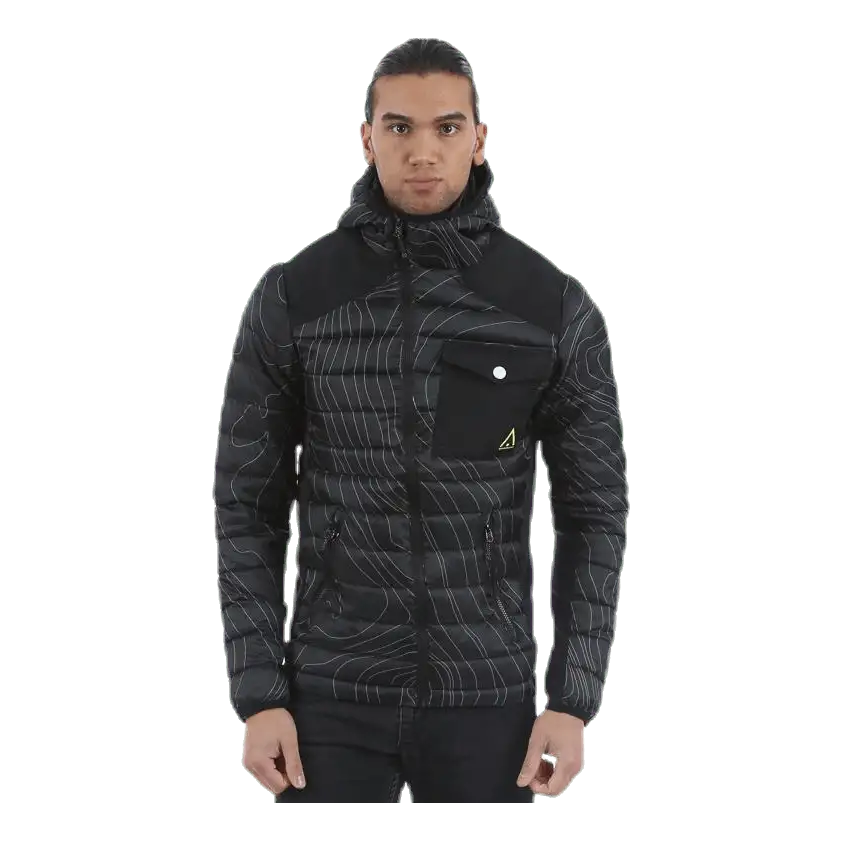 Zest Jacket Black