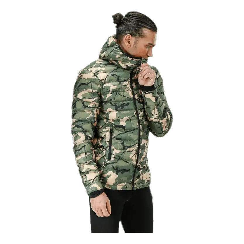 Zest Jacket Patterned