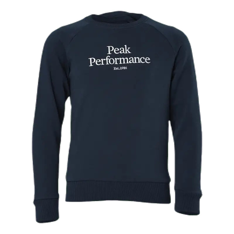 Junior Original Crew Altitude Blue