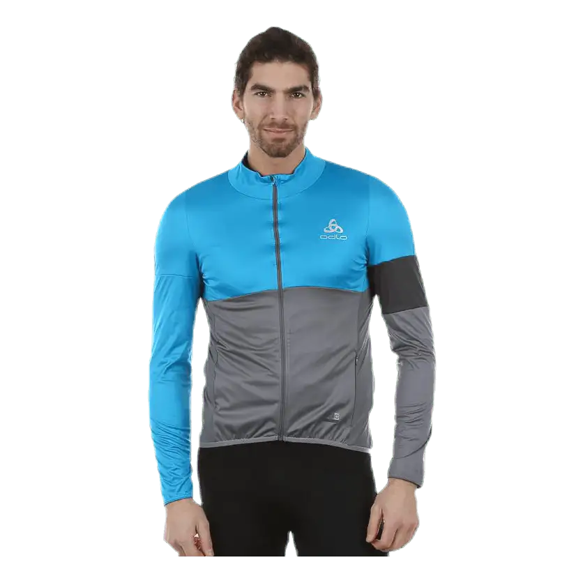 Mistral Logic Jacket Blue/Grey