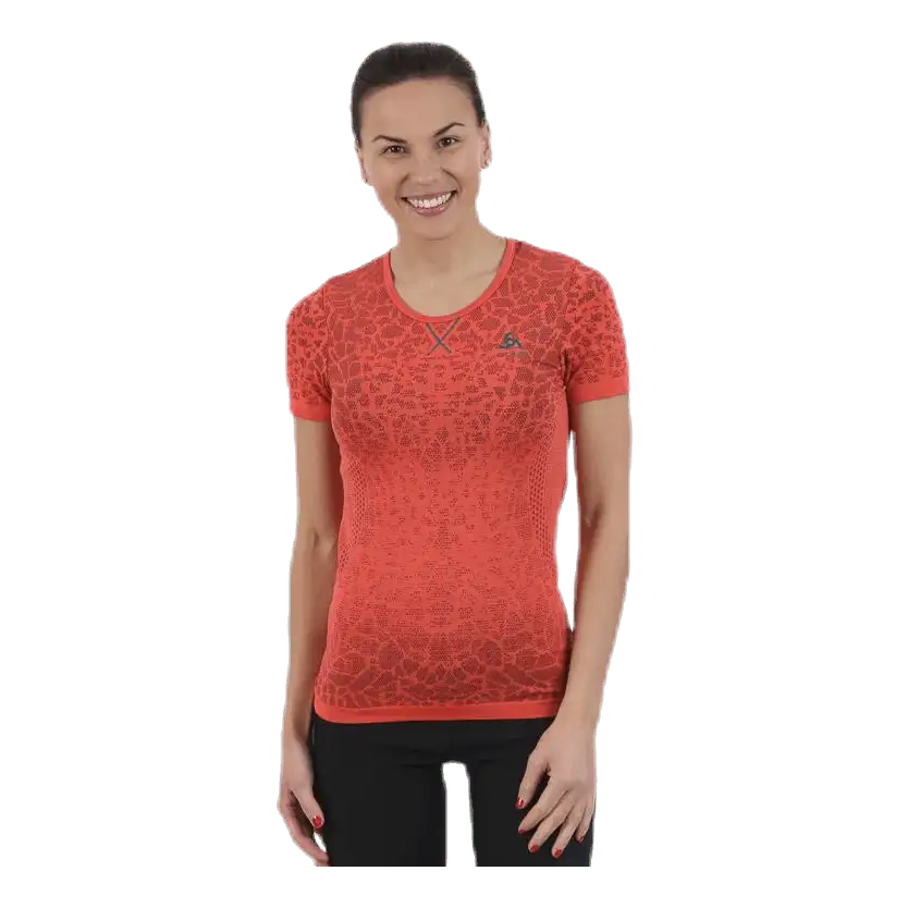 Blackcomb Light SS Pink/Grey