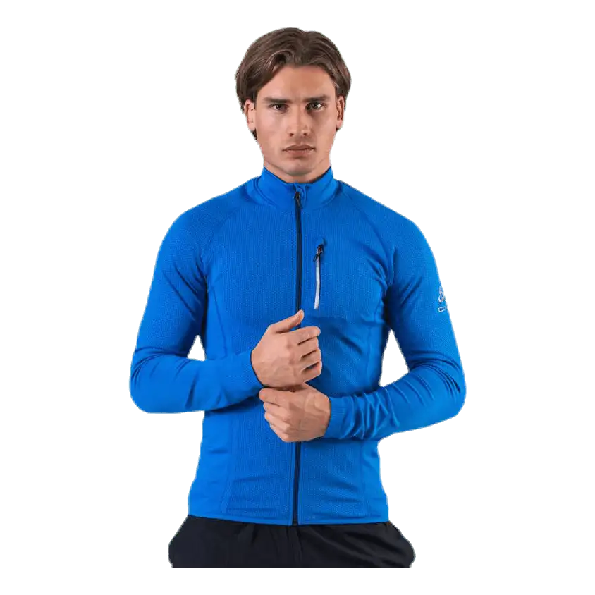 Velocity Jacket Blue