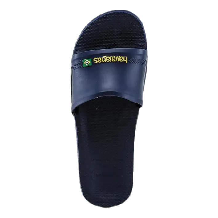 Slide Brazil Blue