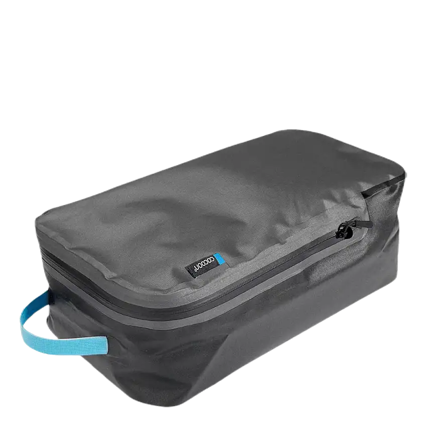 Hiking Shoe Bag Black/Grey