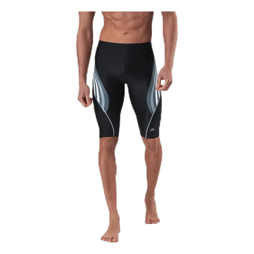 Pasadena Swim Trunks Jammer Black