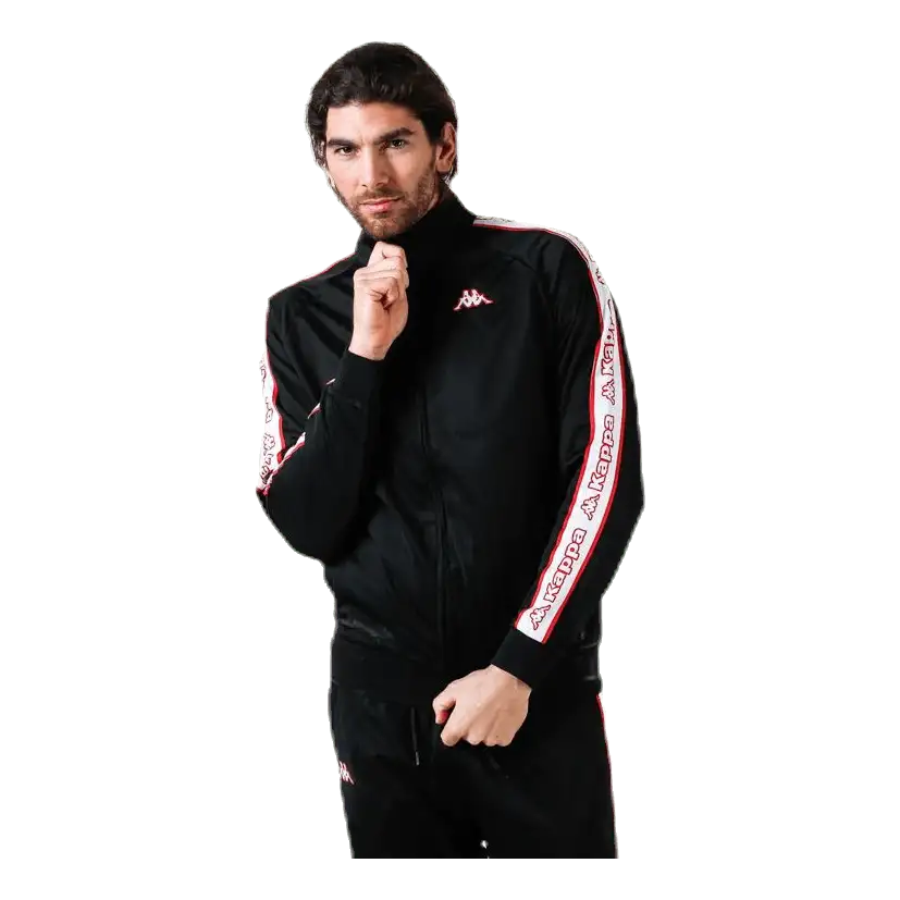 Track Top, Logo Artem Black