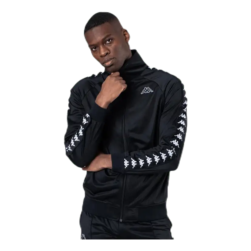 Anniston Banda White/Black