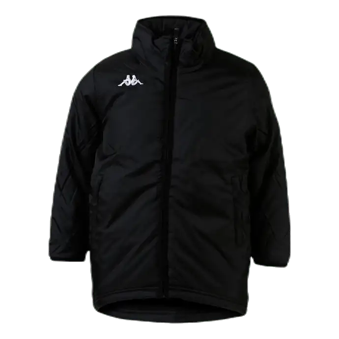 Jr. Tr.Jacket, Dunipaden Black