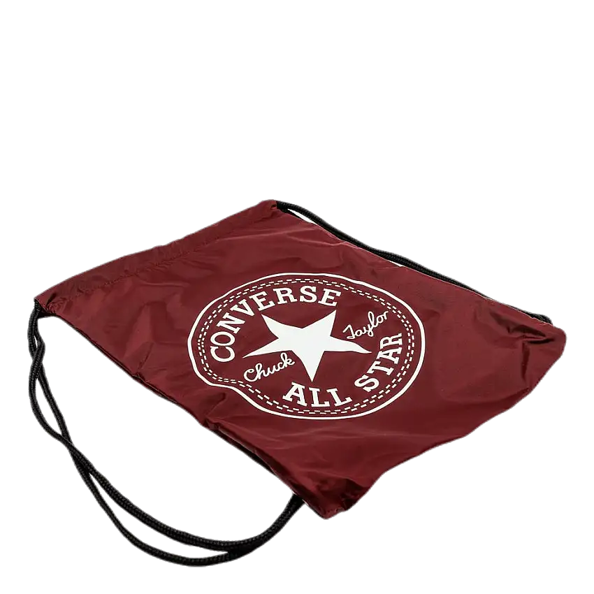 Flash Gymsack Purple/Red