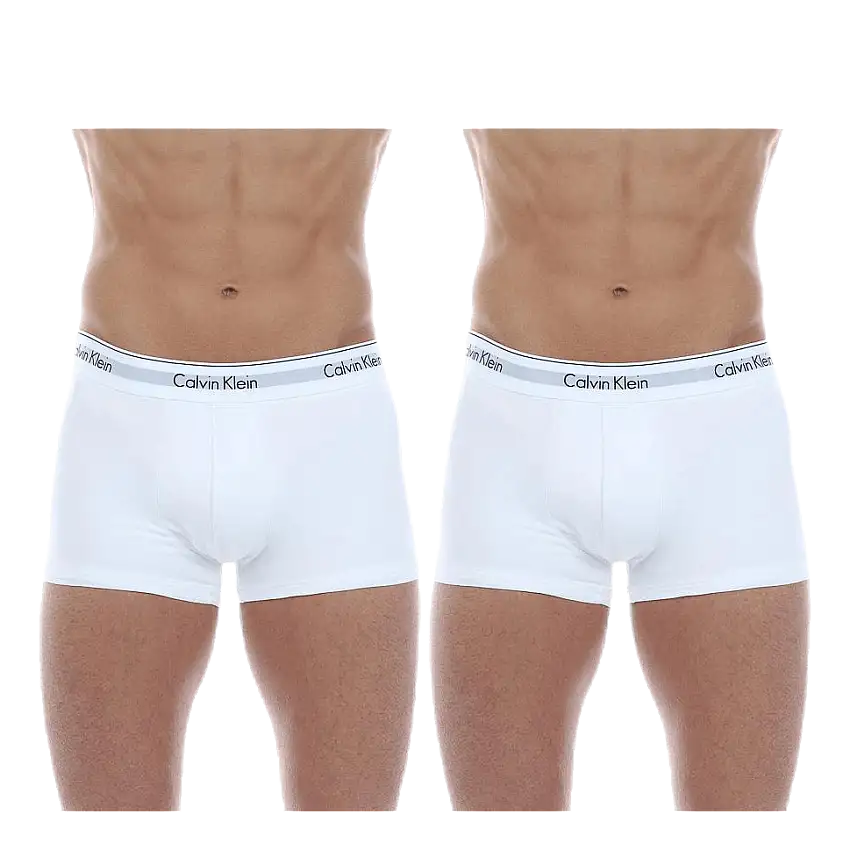 Trunk 2-Pack White