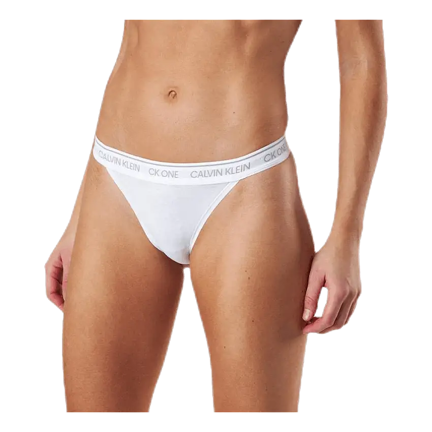 Ck One Cotton Brazilian White
