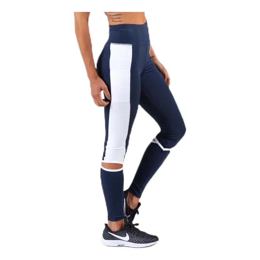 Statement Legging Blue
