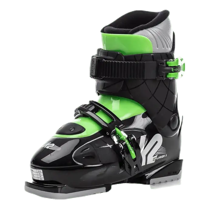 Xplorer 2 Green/Black