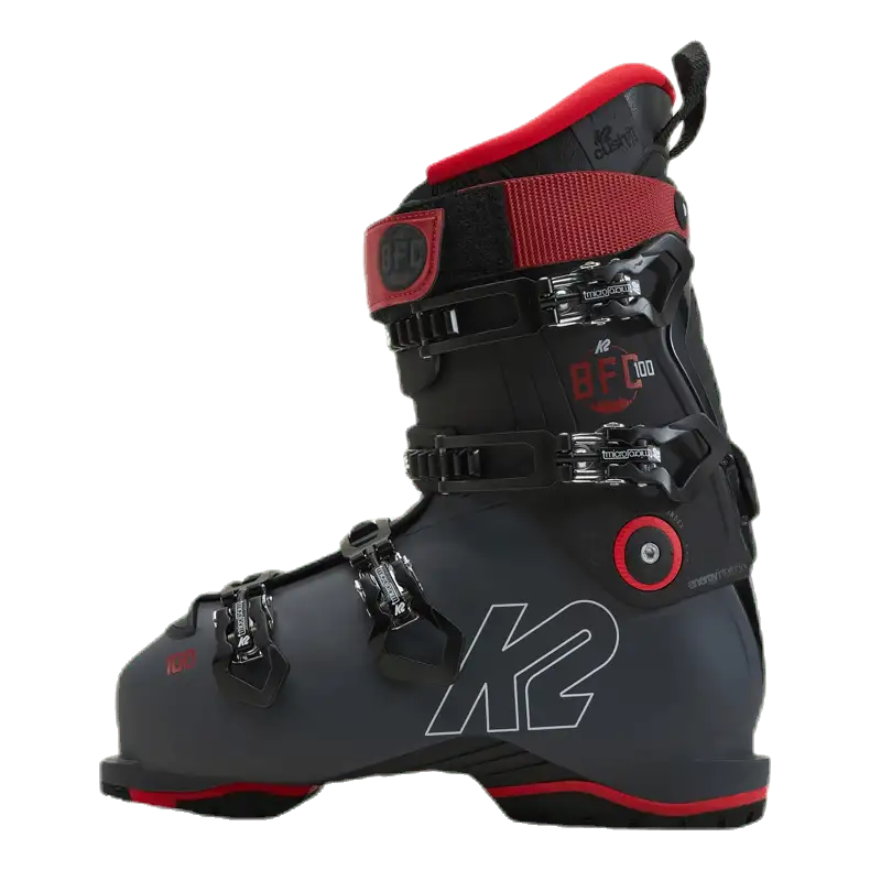 Bfc 100 Gripwalk Black