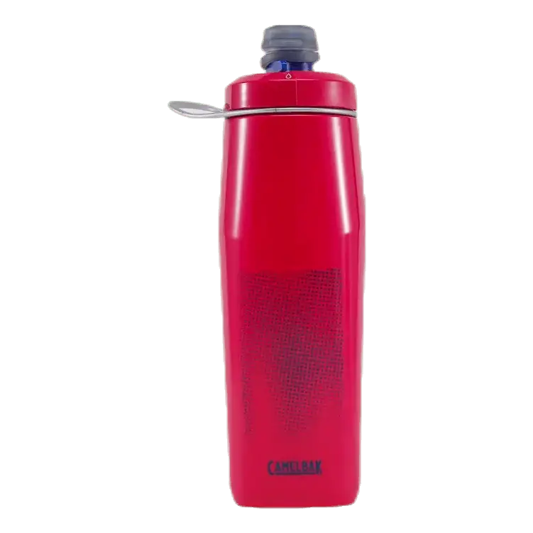 Peak Fitness 25oz Pink/Blue