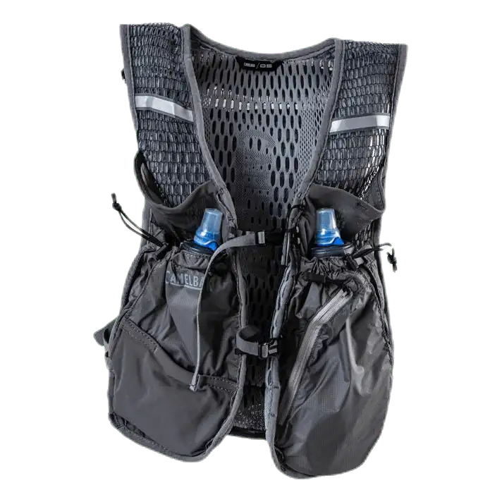 Zephyr Vest 34oz Black/Grey