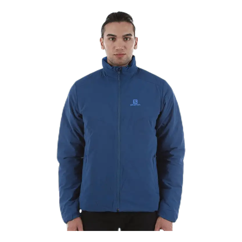Drifter Jacket M Blue