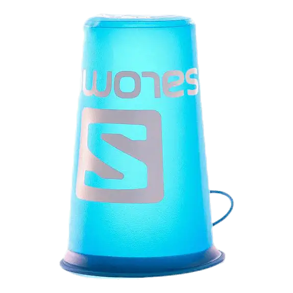 Soft Cup 150ml/5oz Speed Blue