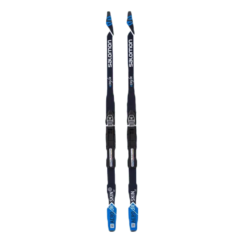 Aero Jr Skin Pre Mnt. Black