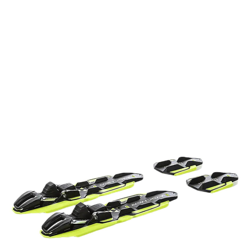 Performance Skate Nis Black/Yellow