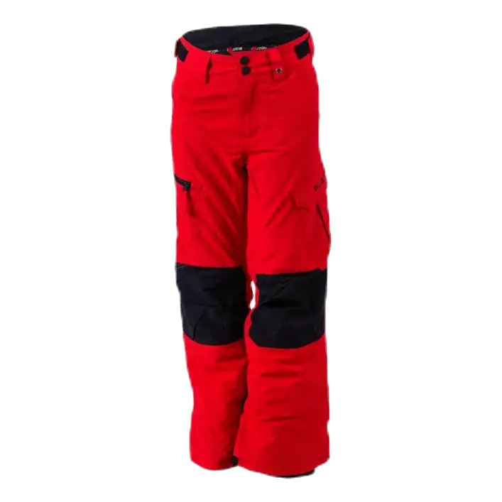 Exile Cargo Youth Black/Red