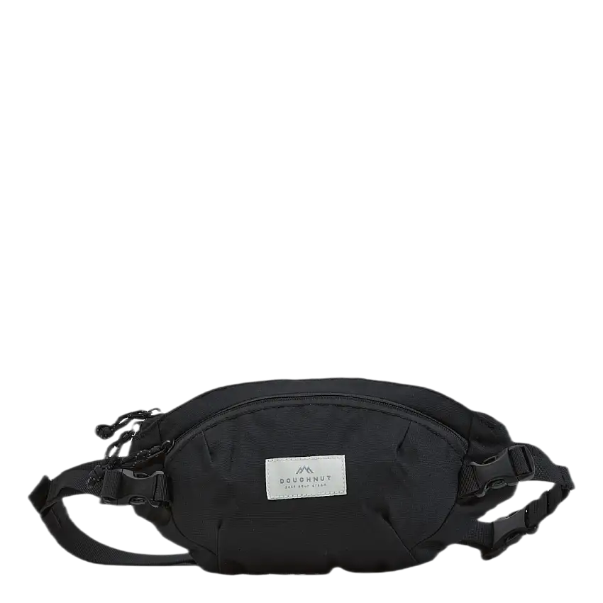 Seattle Bumbag Black