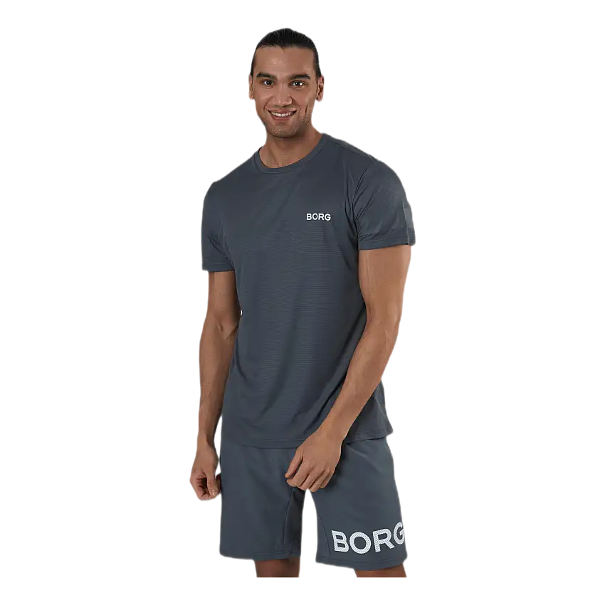 Borg Training Tee Grey