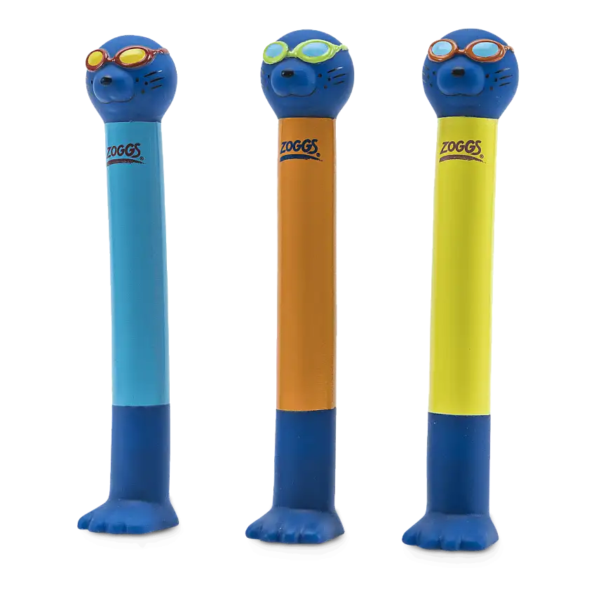 Zoggy Dive Sticks (3 pcs)