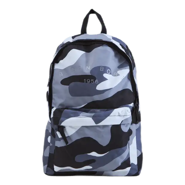 Henry Jr Backpack Patterned