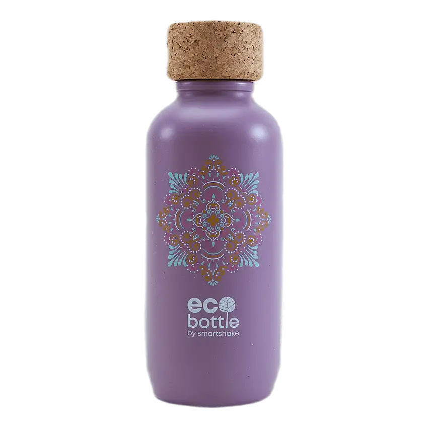 EcoBottle 650ml Purple