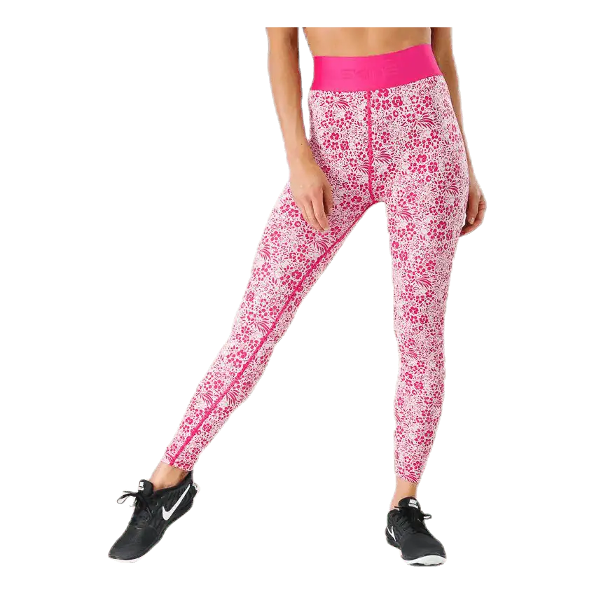 DNAmic Primary W 7/8 Tights Skyscraper Pink