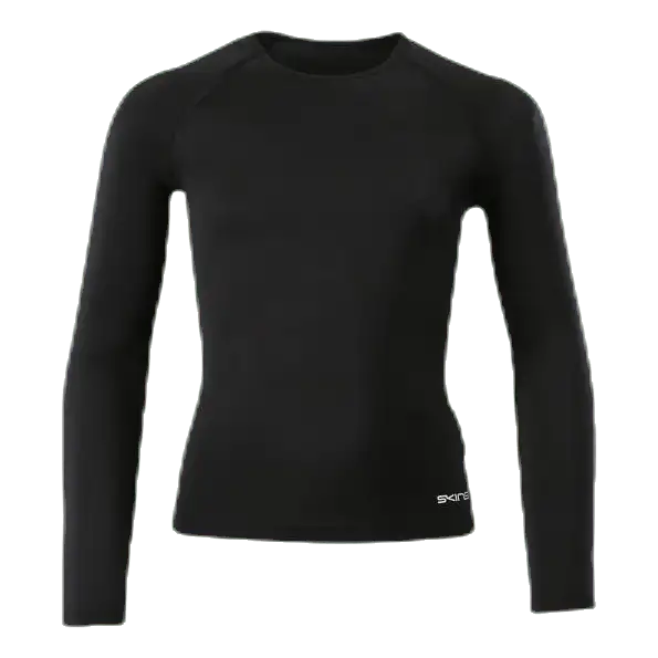 DNAmic Primary Youth L/S Top Black