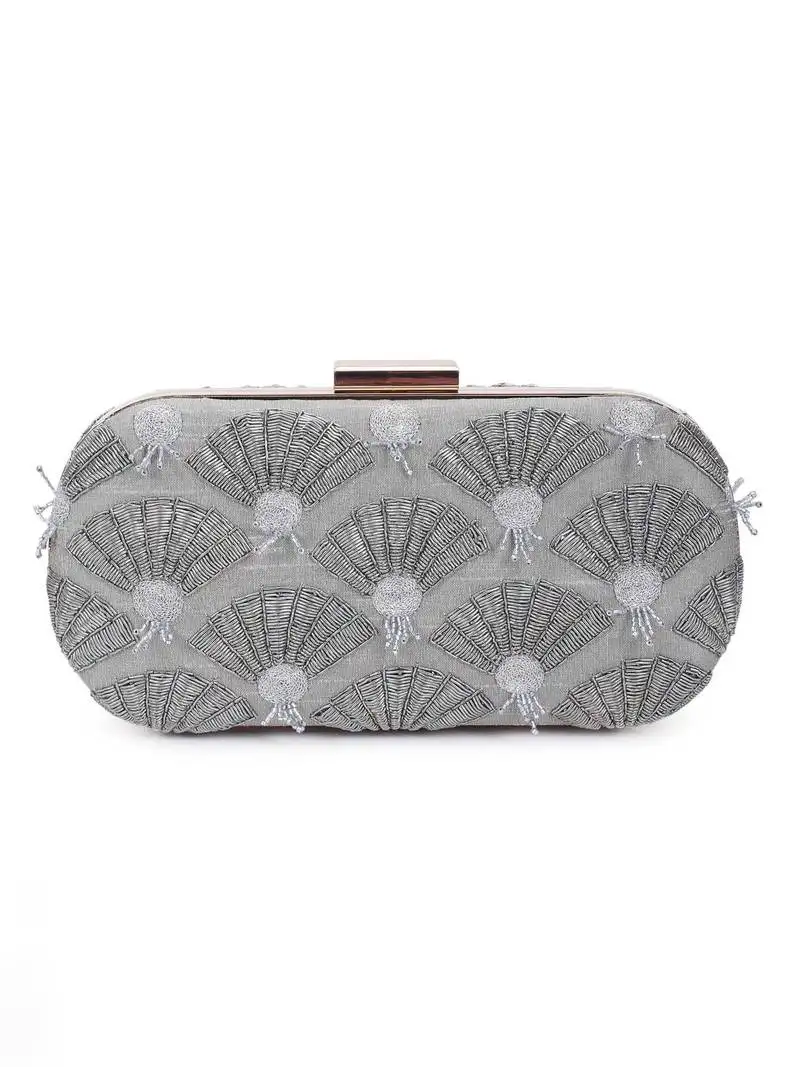 Grey fan clutch