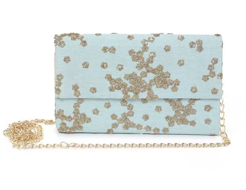 Belbuti envelope clutch