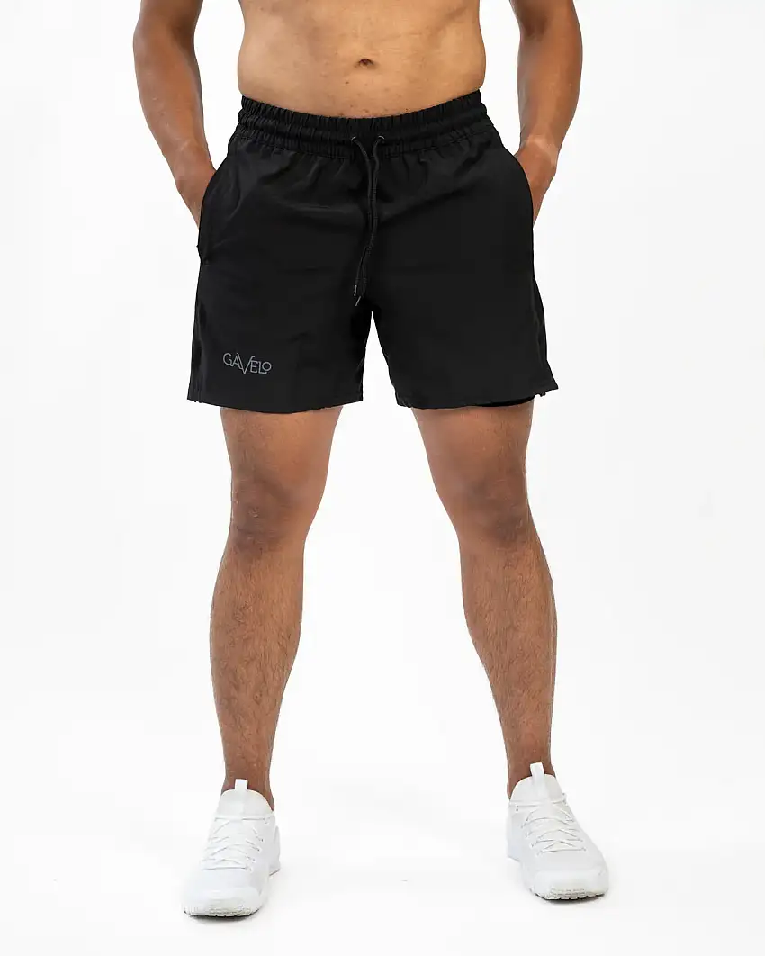 Active Shorts Black