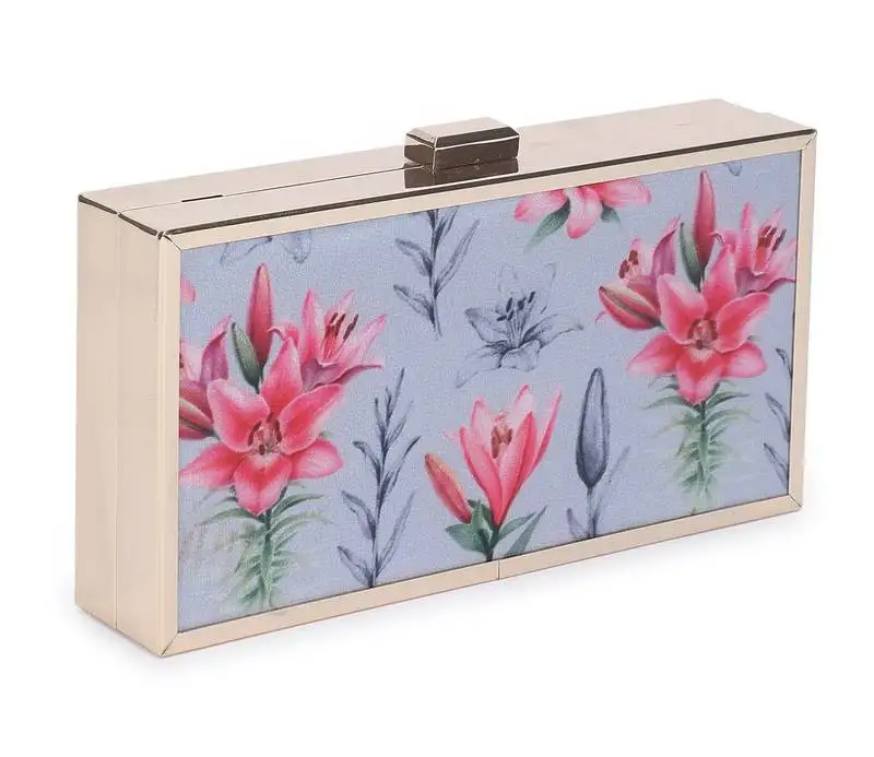 Guldasta edgy clutch