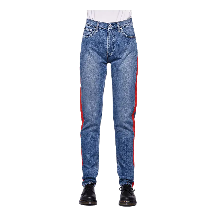 020 High Rise Jeans Blue