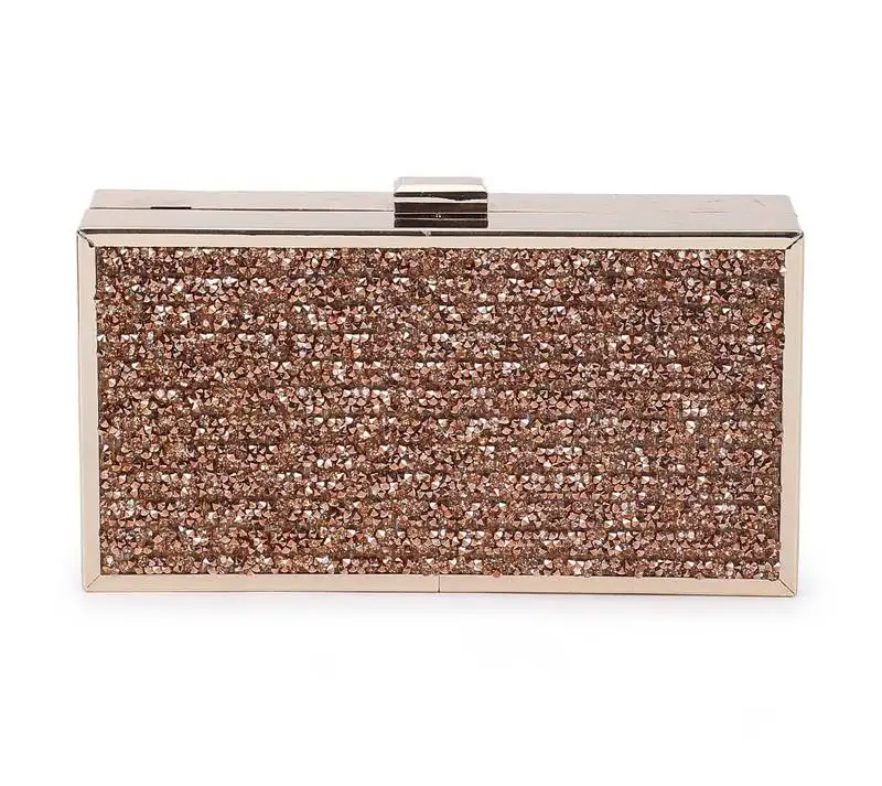 Copper shine clutch