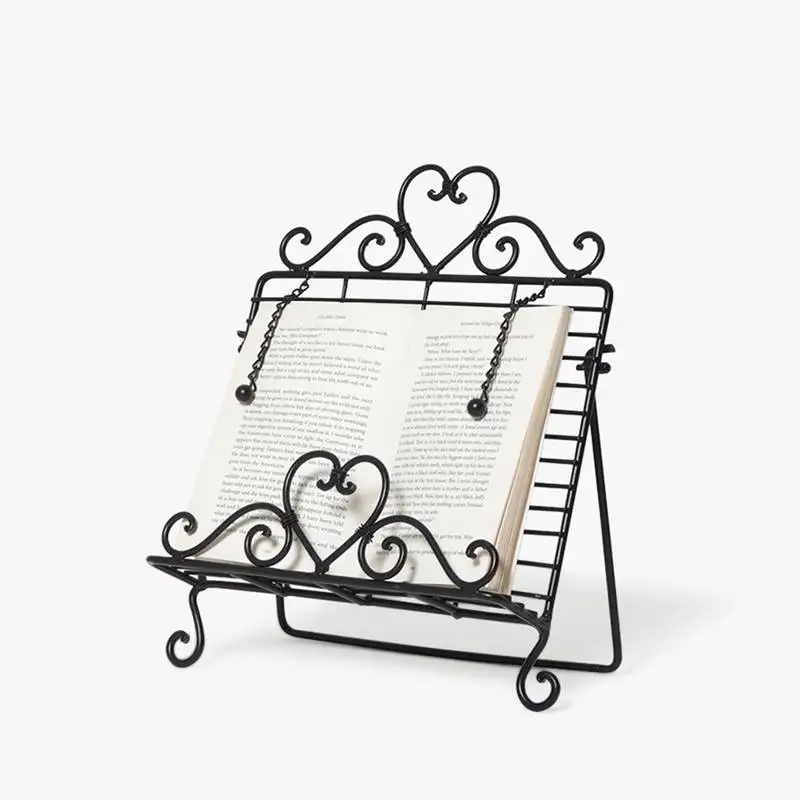 Recepie book holder