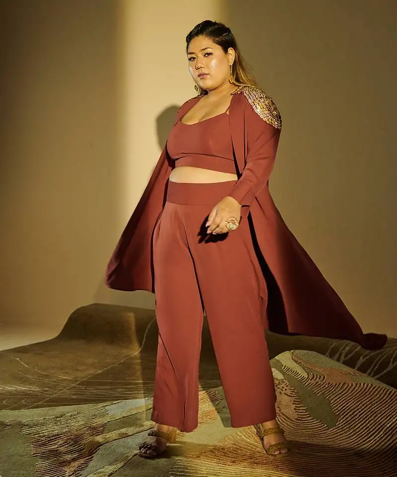 Inaya 3 piece co-ord set