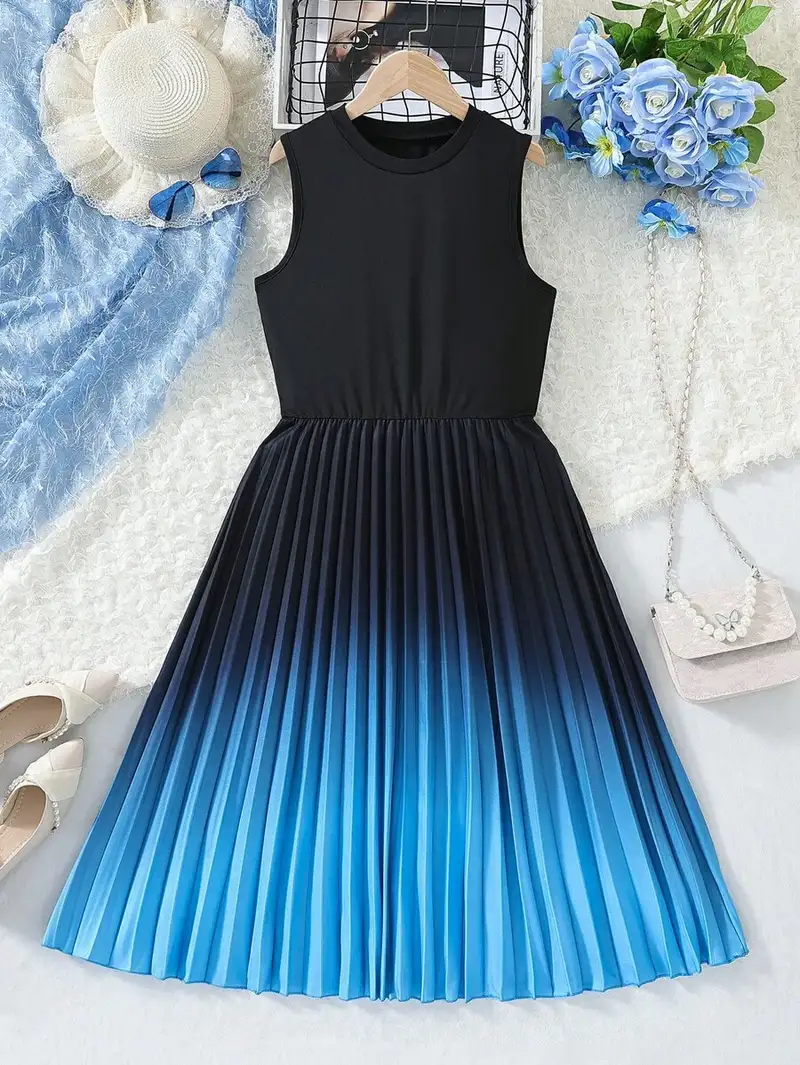 Indibelle teal woven viscose rayon kurtas-and-kurtis