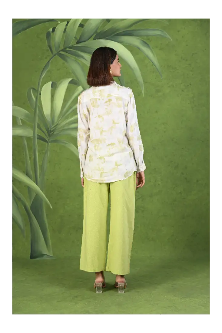 Dark yellow beaded and zircon stone embellished two pairs of designer bangles for women