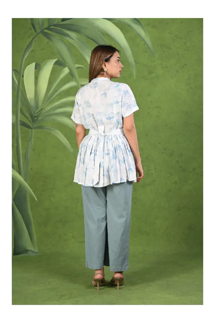 Light yellow beaded and zircon stone embellished two pairs of designer bangles for women