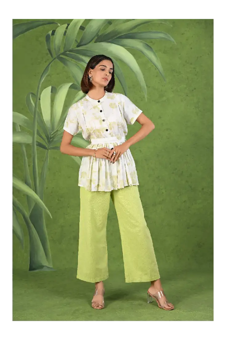 Light red beaded and zircon stone embellished two pairs of designer bangles for women