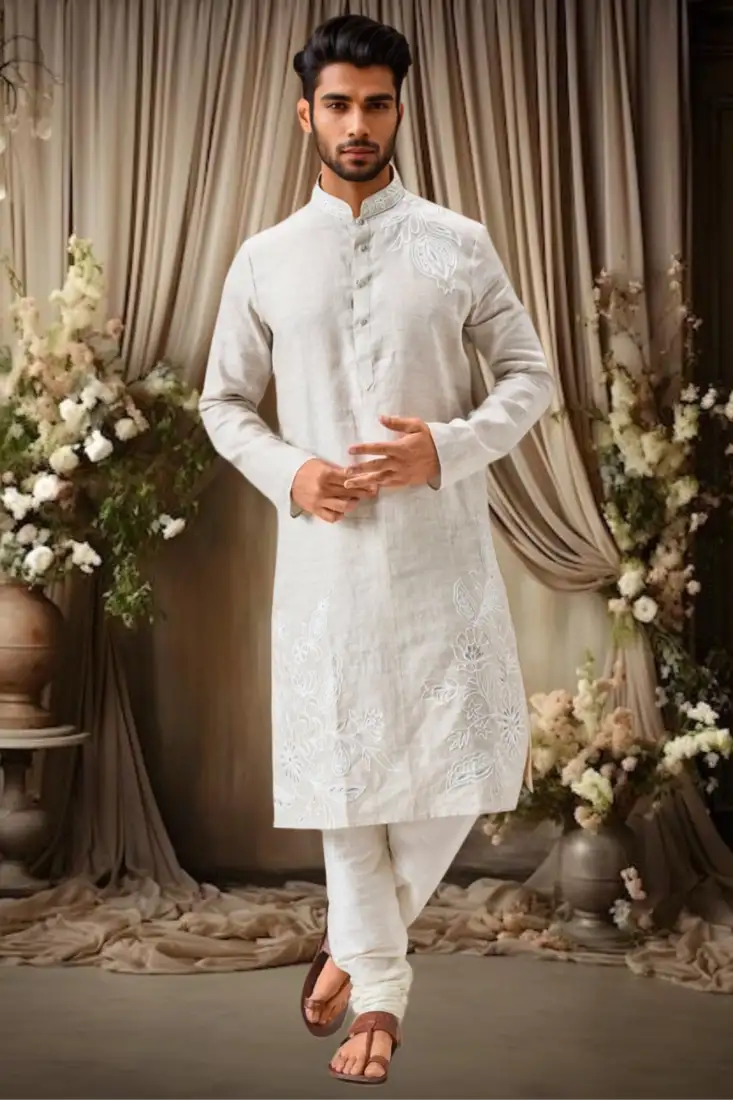 Pink plain satin kids-frocks