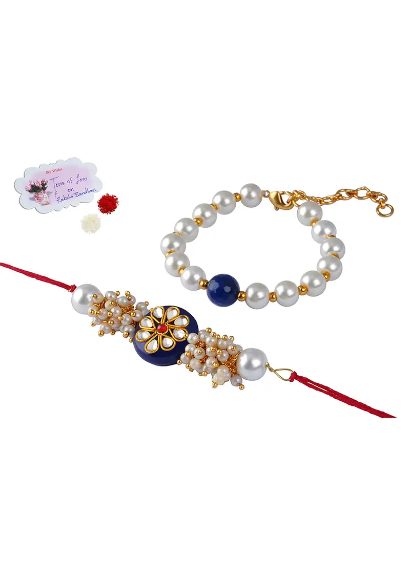 Blue embroidered net semi stitched lehenga with dupatta