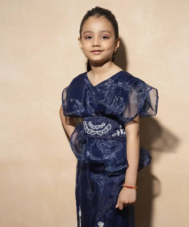 Classic co-ord set for girls for party