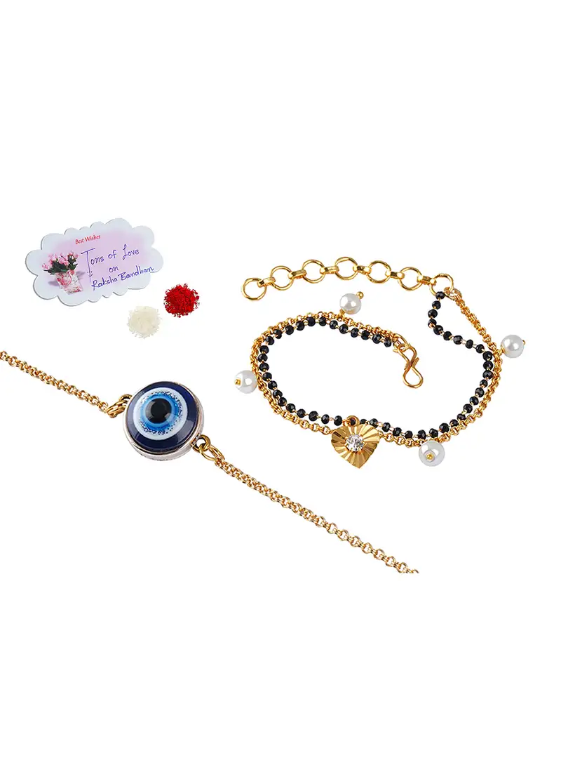 Brown embroidered cotton salwar with dupatta semi stitched