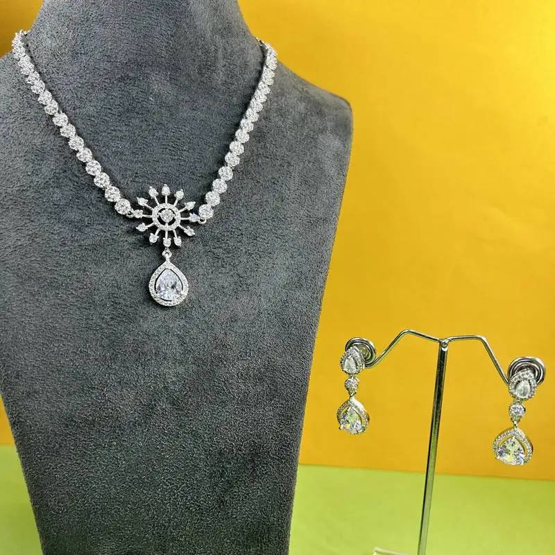 Zirconia american set