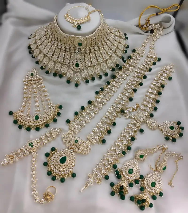 Orange onyx necklaces